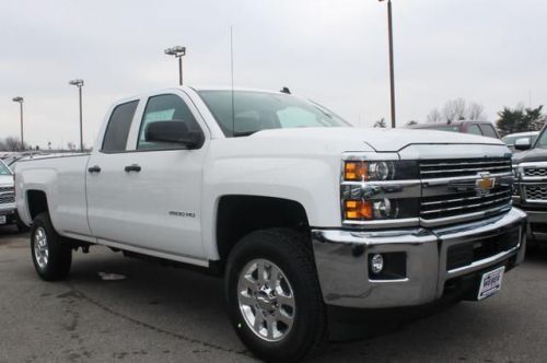 2015 chevrolet silverado 2500 lt