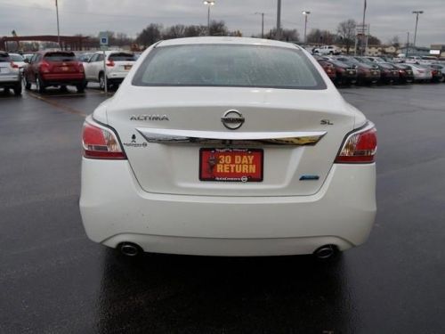 2014 nissan altima 2.5 sl