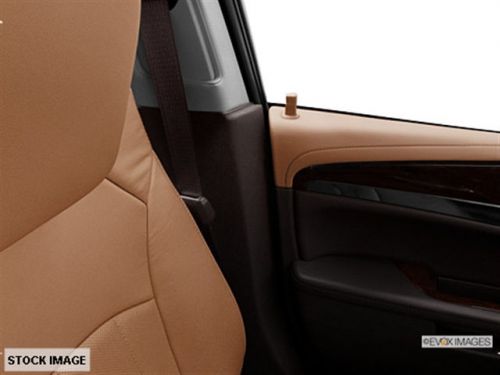 2014 buick enclave leather