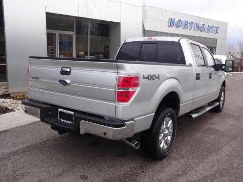 2014 ford f150 xlt