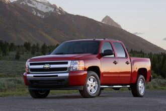 2011 chevrolet silverado 1500 ltz