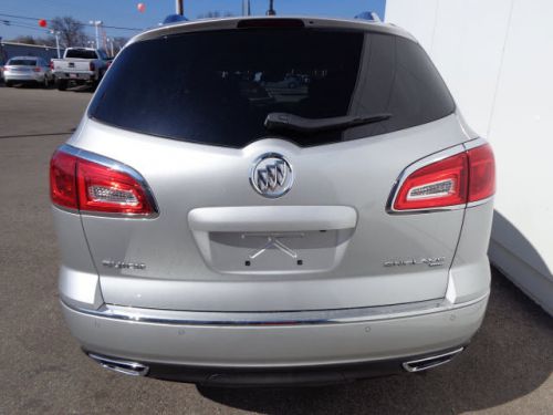 2014 buick enclave leather