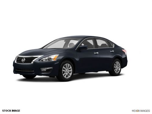 2014 nissan altima 2.5 s