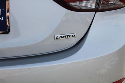 2014 hyundai elantra limited