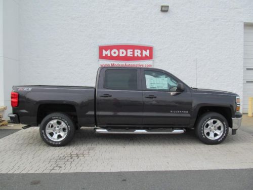 2014 chevrolet silverado 1500 2lt