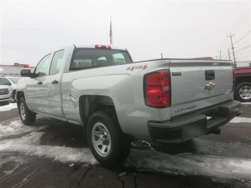 2014 chevrolet silverado 1500 work truck