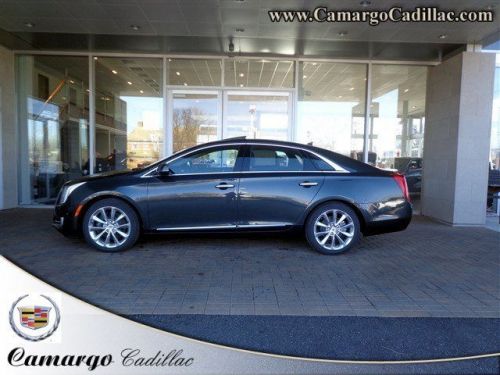 2014 cadillac xts luxury