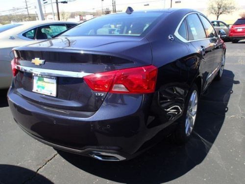 2014 chevrolet impala ltz