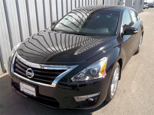 2014 nissan altima 2.5 sl