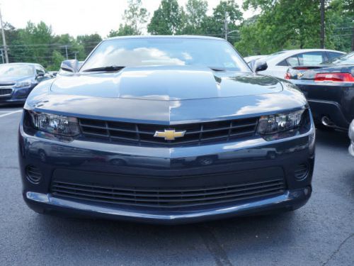 2014 chevrolet camaro 1ls