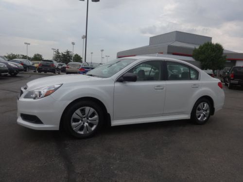 2013 subaru legacy 2.5i