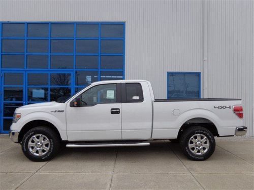 2014 ford f150 xlt