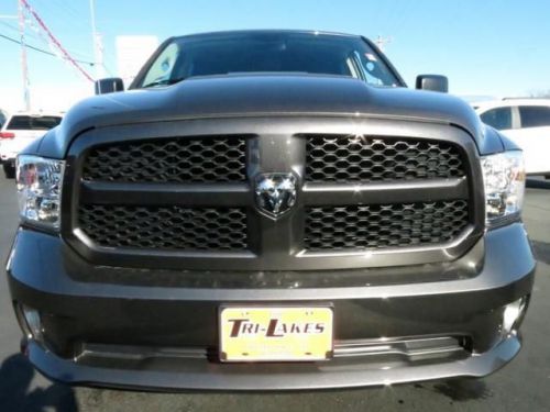 2014 ram 1500 tradesman/express