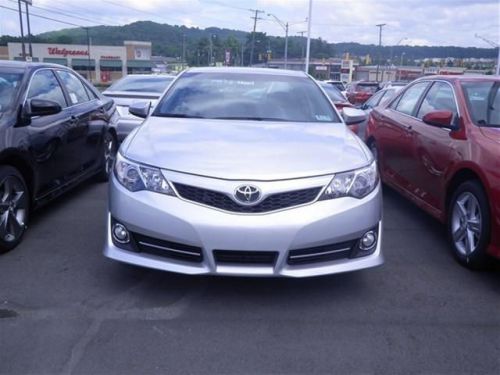 2014 toyota camry se