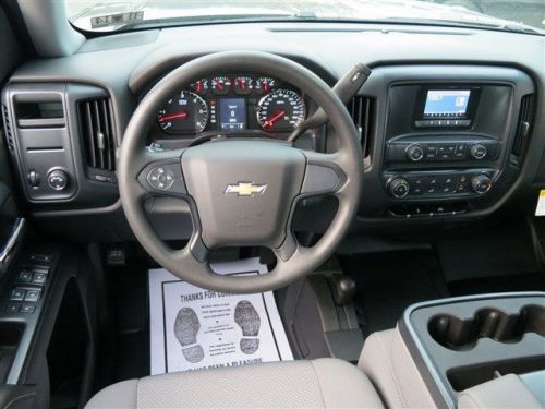 2014 chevrolet silverado 1500 work truck