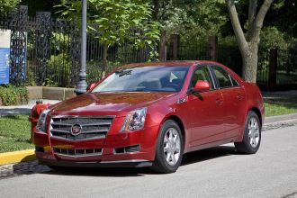 2010 cadillac cts