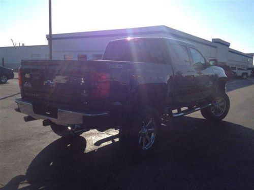 2014 chevrolet silverado 1500 1lt