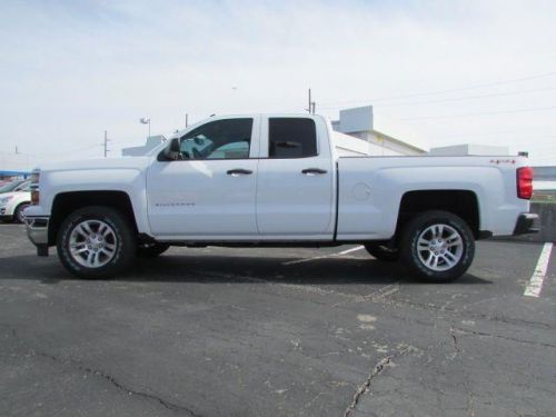 2014 chevrolet silverado 1500 1lt