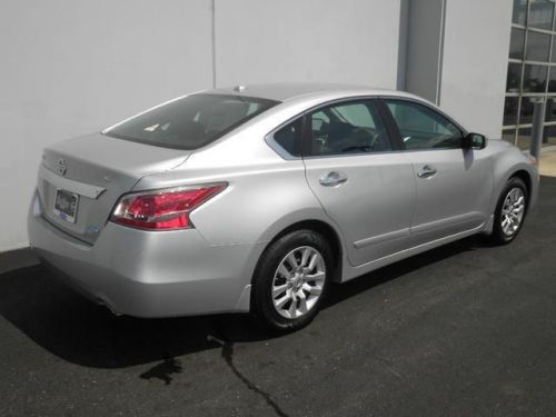 2014 nissan altima 2.5 s