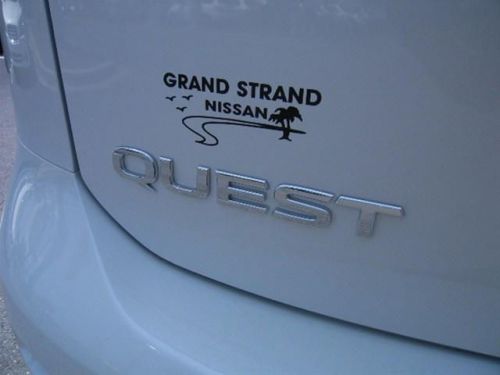 2014 nissan quest s