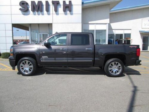 2014 chevrolet silverado 1500 high country