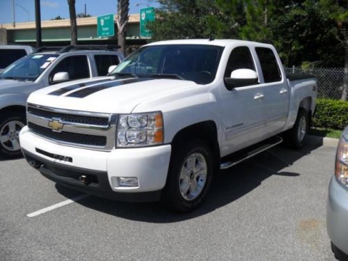 2009 chevrolet silverado 1500 ltz