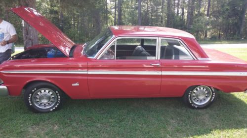 65 ford falcon futura - 2 door