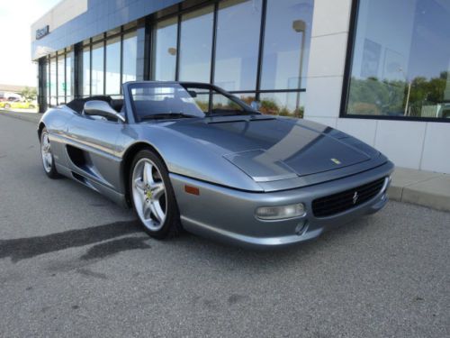 1998 ferrari f355 spyder