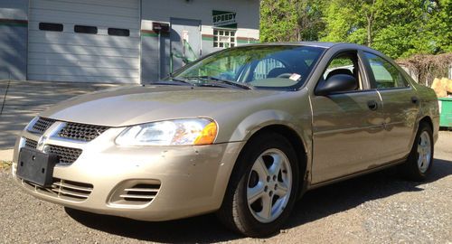 Daoge stratus,dodge,stratus,cheap,american,gas saver,great on gas,