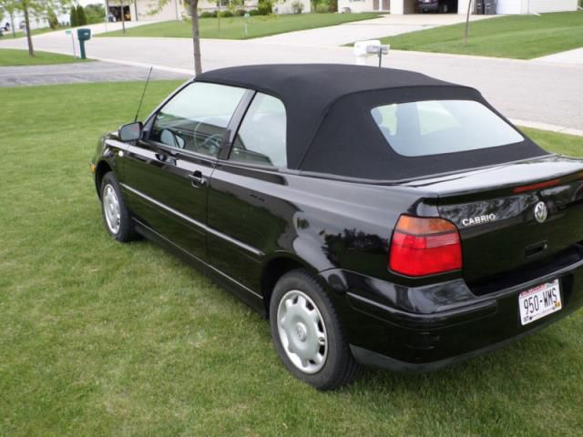 Volkswagen cabrio gls