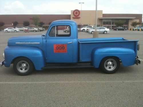 1951 Ford f1 original colors #1