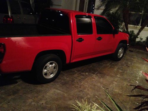 2007 chevrolet colorado lt z85