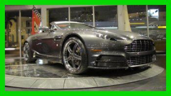 Titanium metallic huge upgrades $$$ full mansory only 5k miles