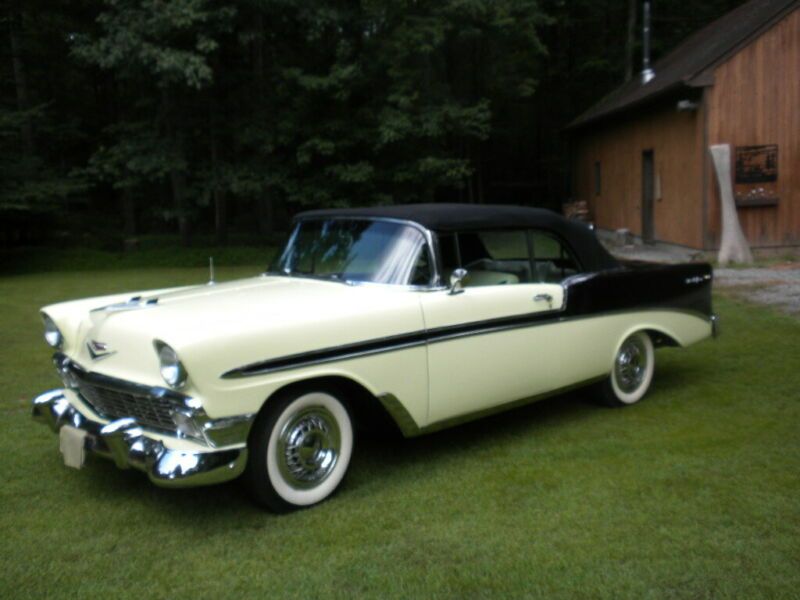 1956 chevrolet bel air150210 belair