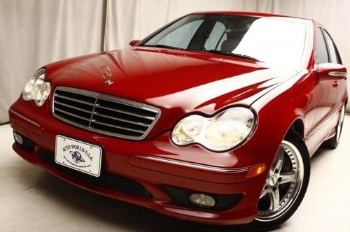 2007 mercedes-benz c250 rwd moonroof autoheadlights tswrims we finance!!!