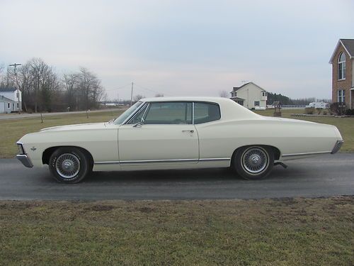 1967 chevrolet caprice