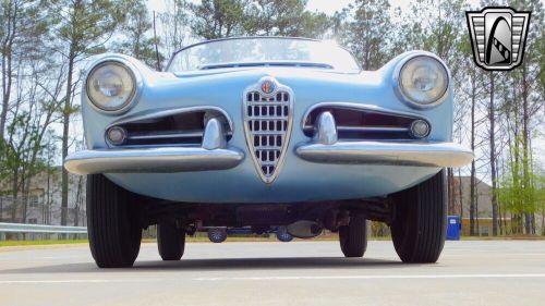 1965 alfa romeo giulia spider