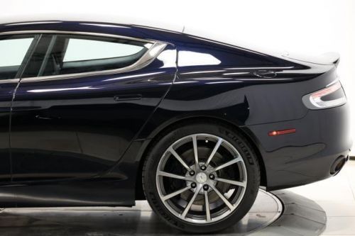 2016 aston martin rapide sedan 4d