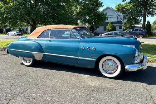 1949 buick super 8