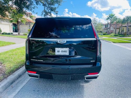 2021 cadillac escalade