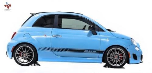 Fiat 500c Abarth