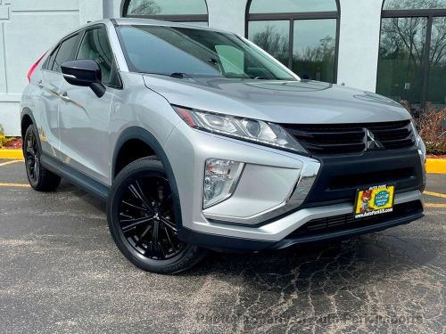 2018 mitsubishi eclipse cross le s-awc