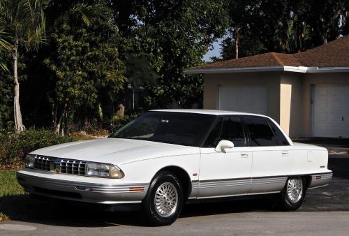 1991 oldsmobile ninety-eight