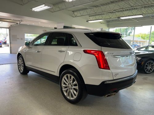 2019 cadillac xt5 luxury 4x4 4dr suv