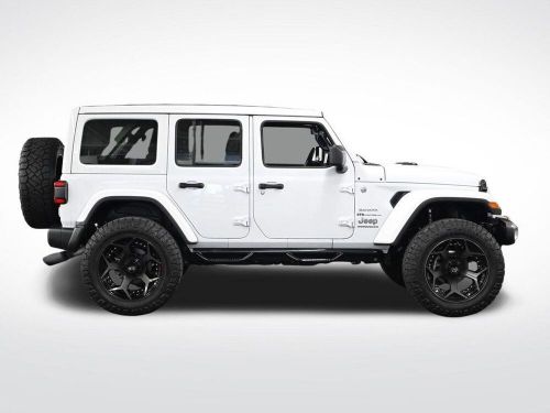 2024 jeep wrangler sahara 4 door 4x4