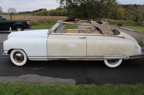 Packard Custom Eight