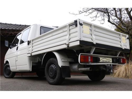 Volkswagen T4 DOKA SYNCRO