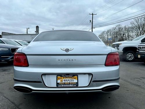 2020 bentley flying spur w12 awd 4dr sedan