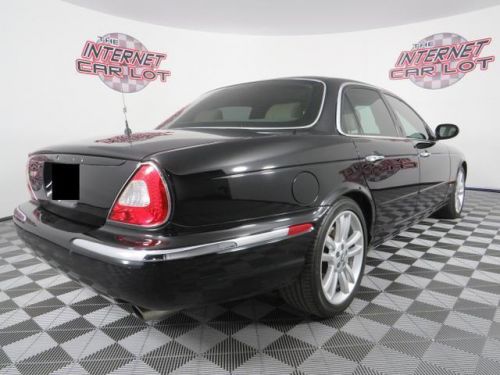 2004 jaguar xj xjr sedan 4d