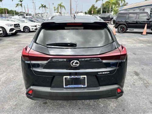 2023 lexus ux 250h ux 250h premium fwd